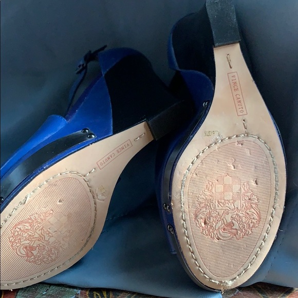 Women’s Vince Camuto Platform Sandals - Picture 6 of 8